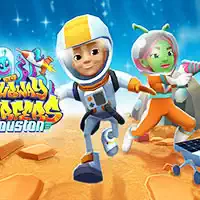 Subway Surfers Tour In Houston